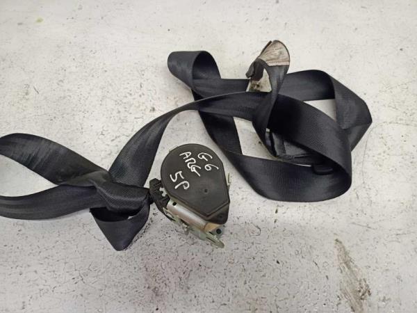 CEINTURE ARRIERE GAUCHE VW GOLF 6 - Vue 1